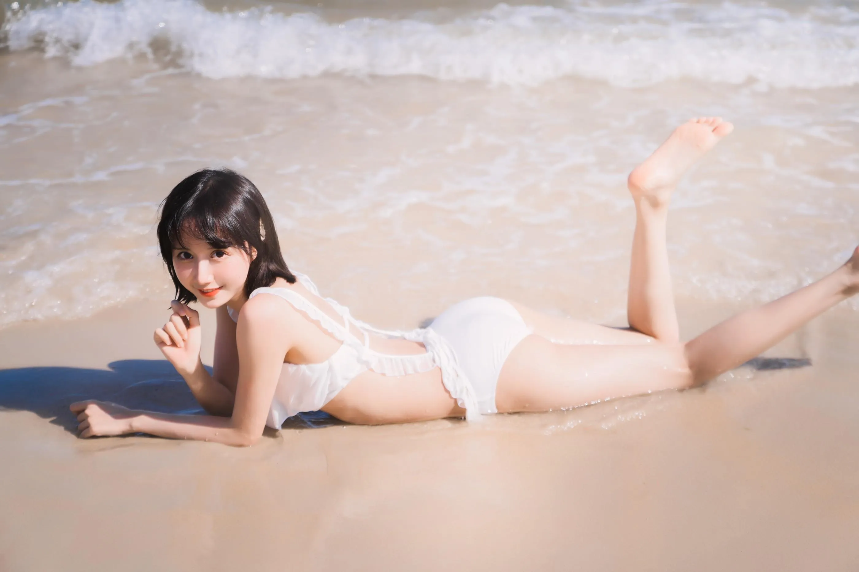[艺图语] 2022.06.08 焦糖白 木棉棉OwO [39P]插图4